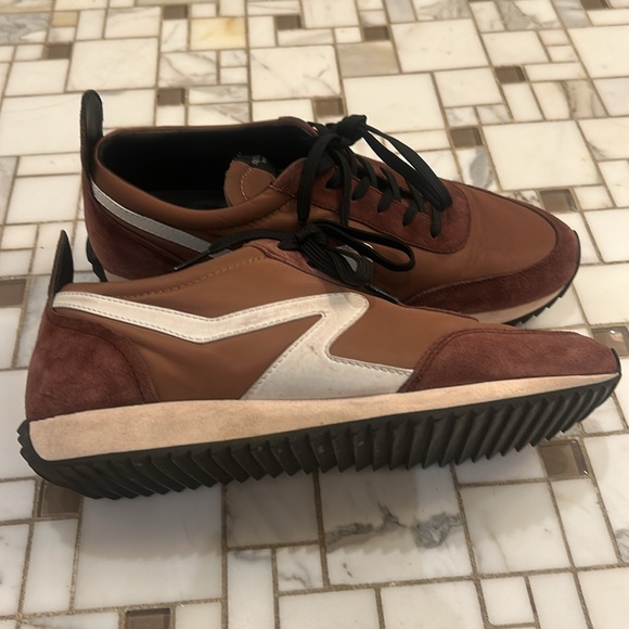 Men’s Rag & Bone sneakers size 43 - Picture 3 of 5